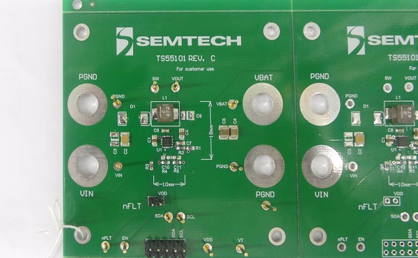 SMT貼片加工安全監控PCBA板